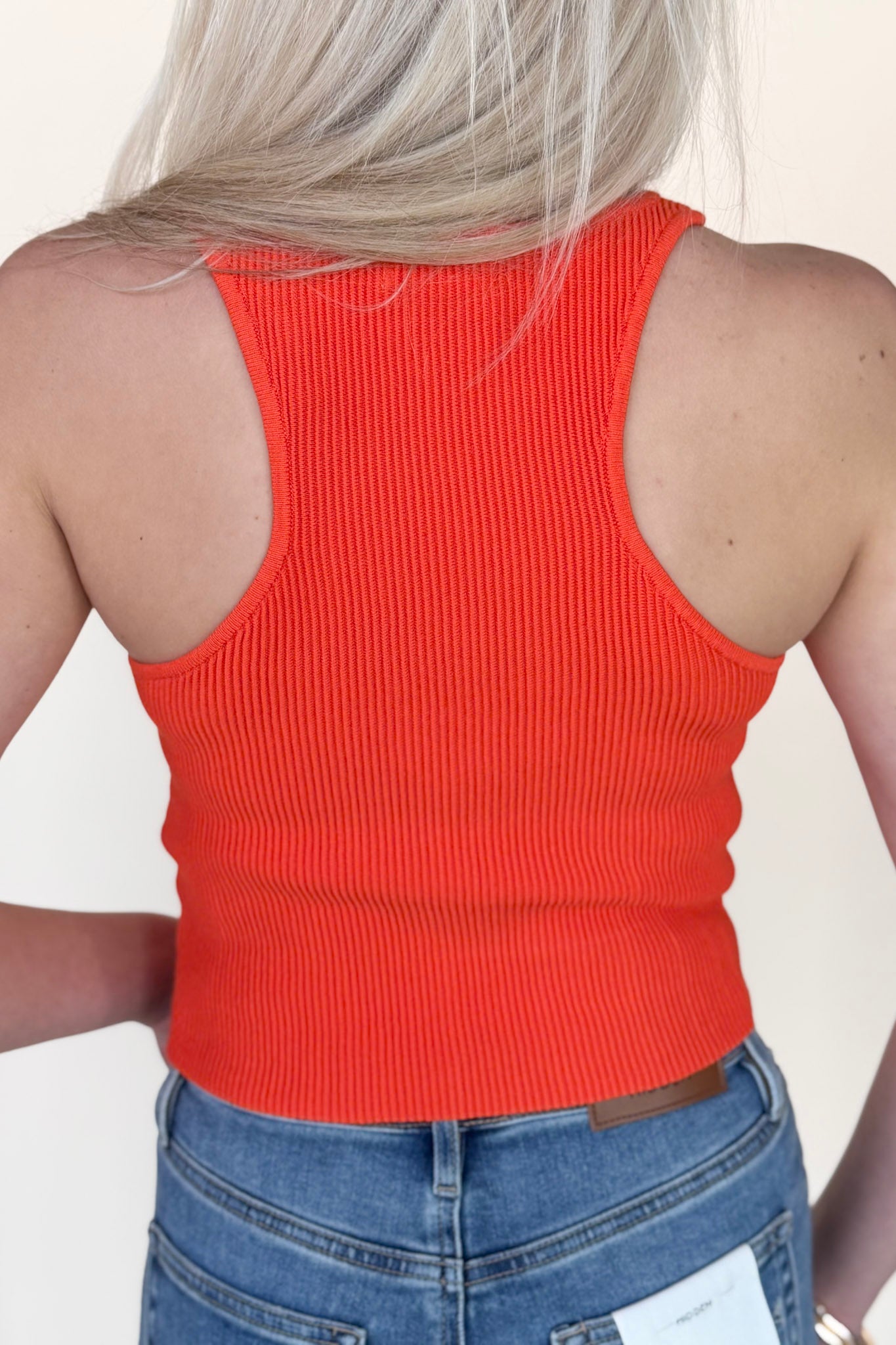 Harow Crop Tank Top - more colors available