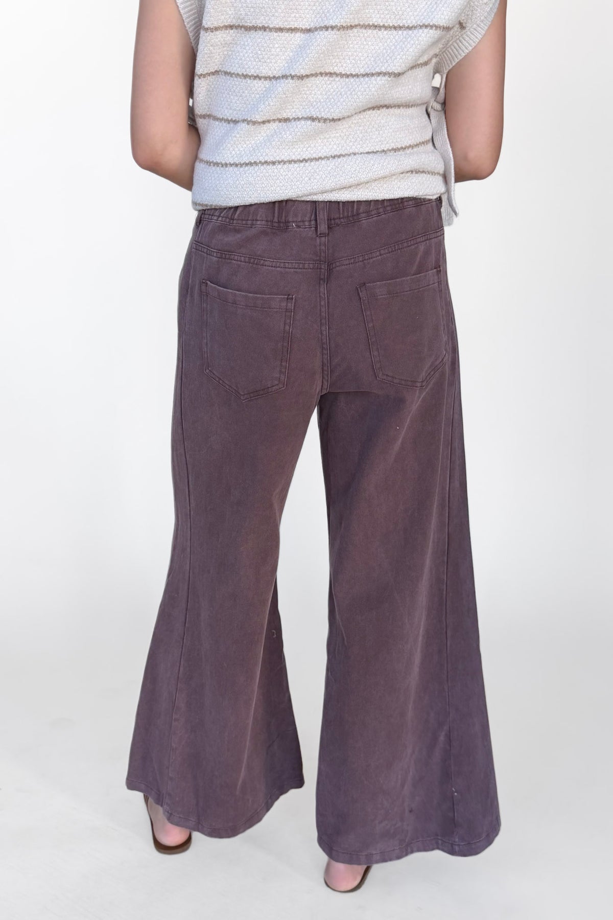 Carter Wide Pant