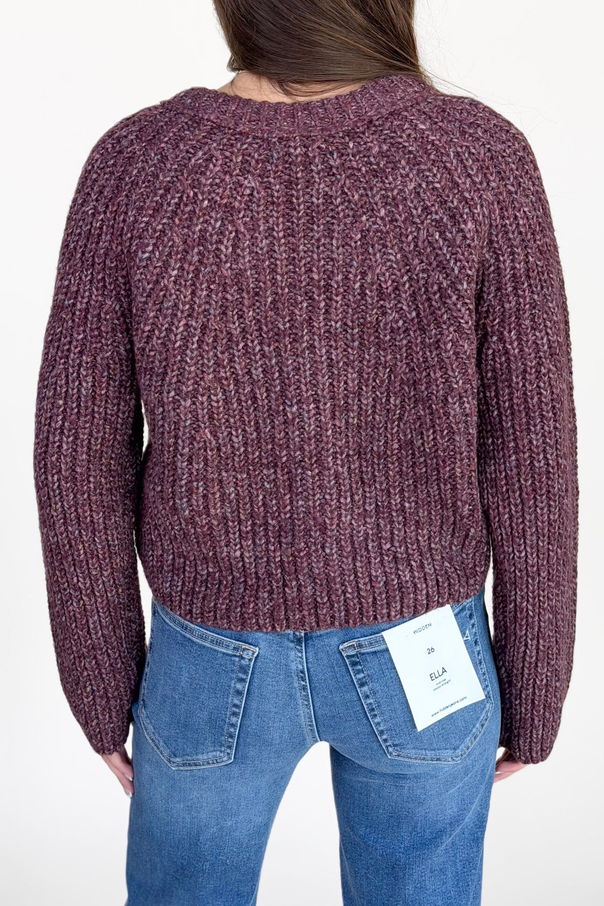Baylor Sweater