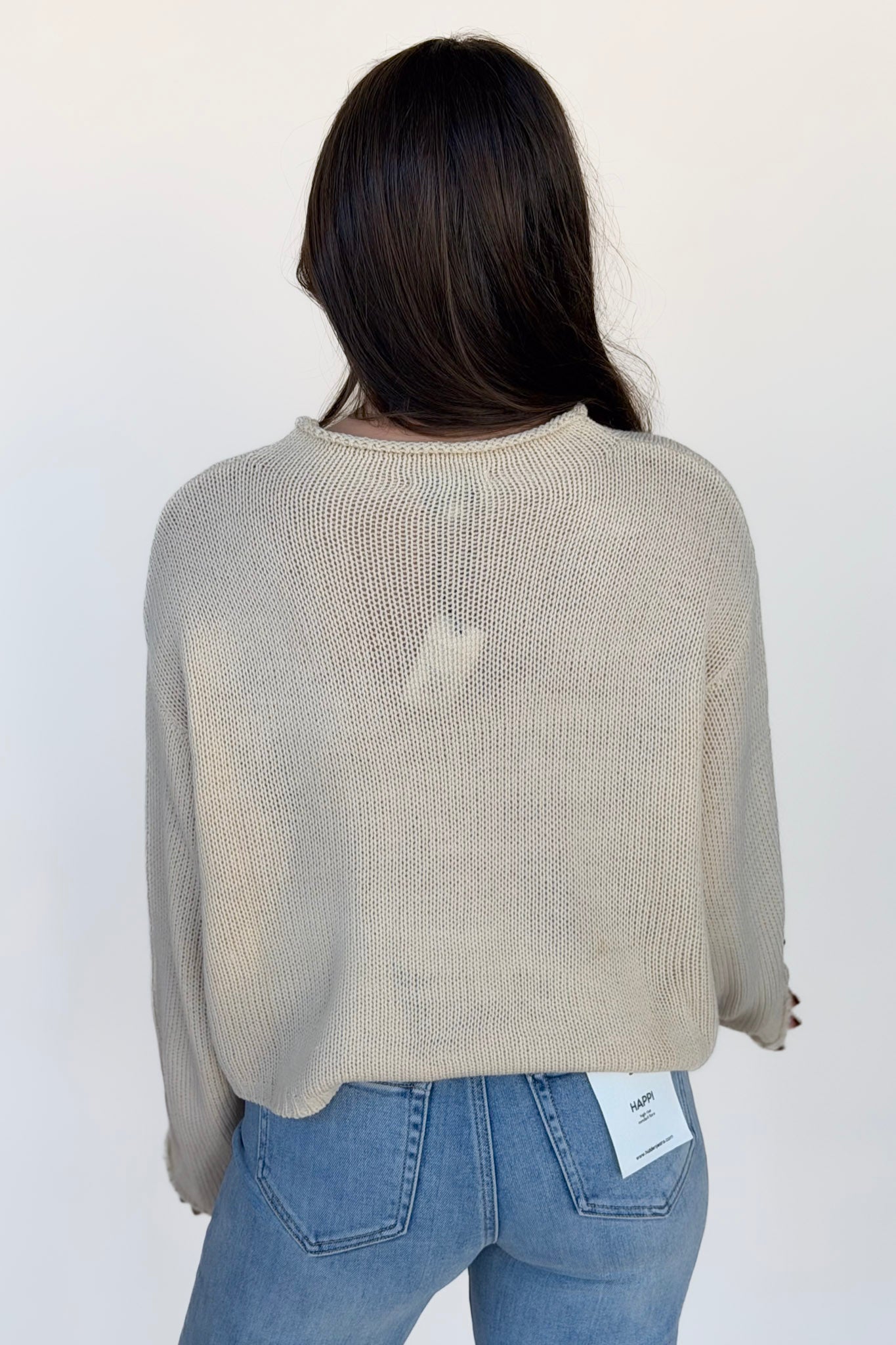 Flinn Knitted Cardigan