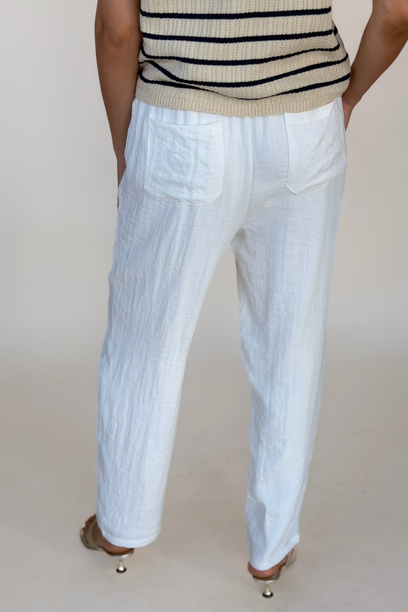 Sadie Woven Pant