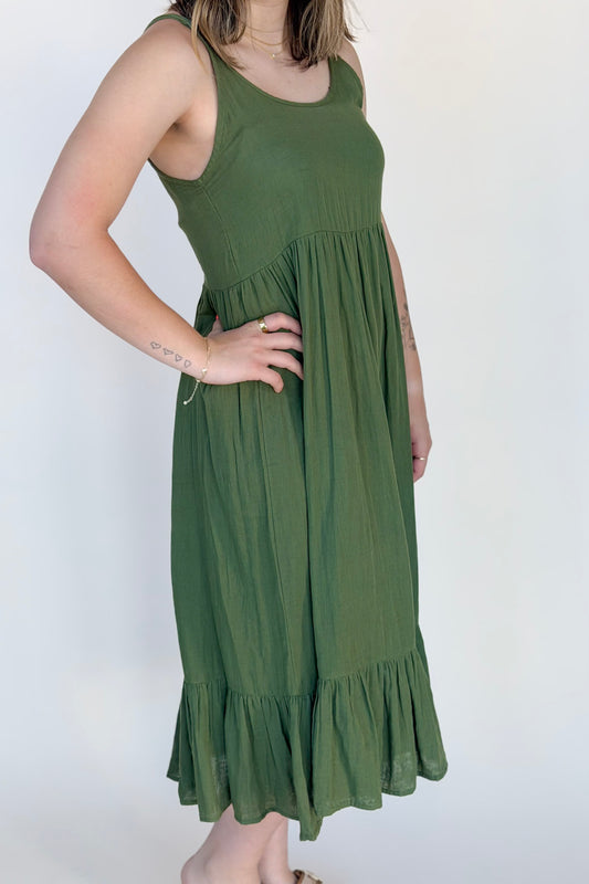 Chloe Midi Dress