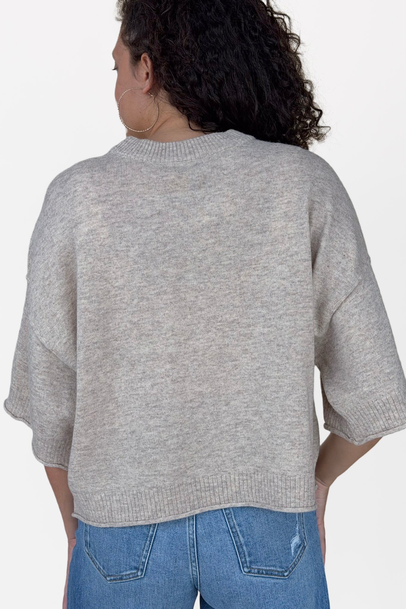 Carter Knit Top
