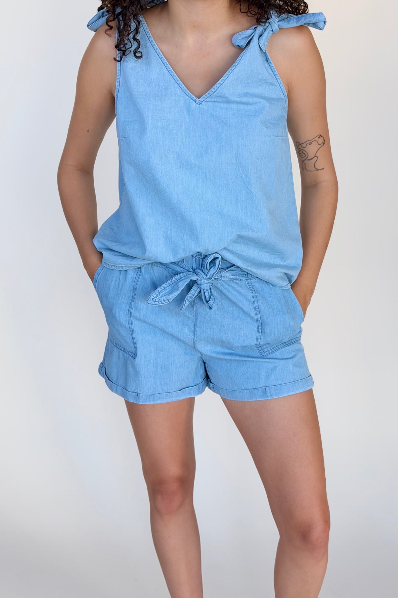 Charley Woven Shorts