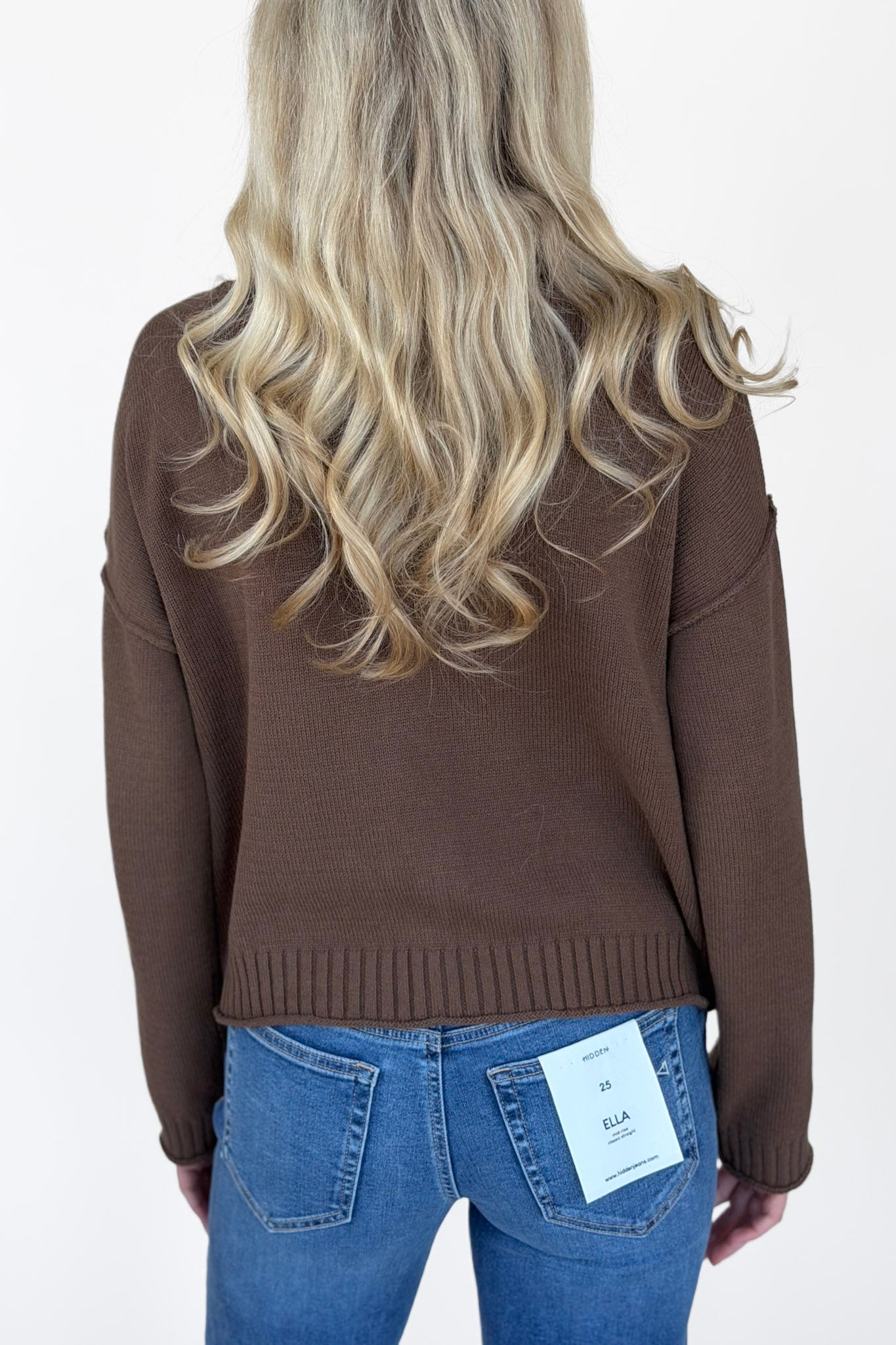 Bri Knit Cardigan