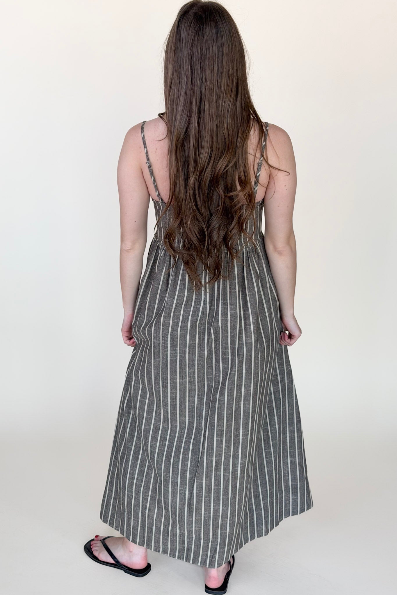 Brianna Maxi Dress