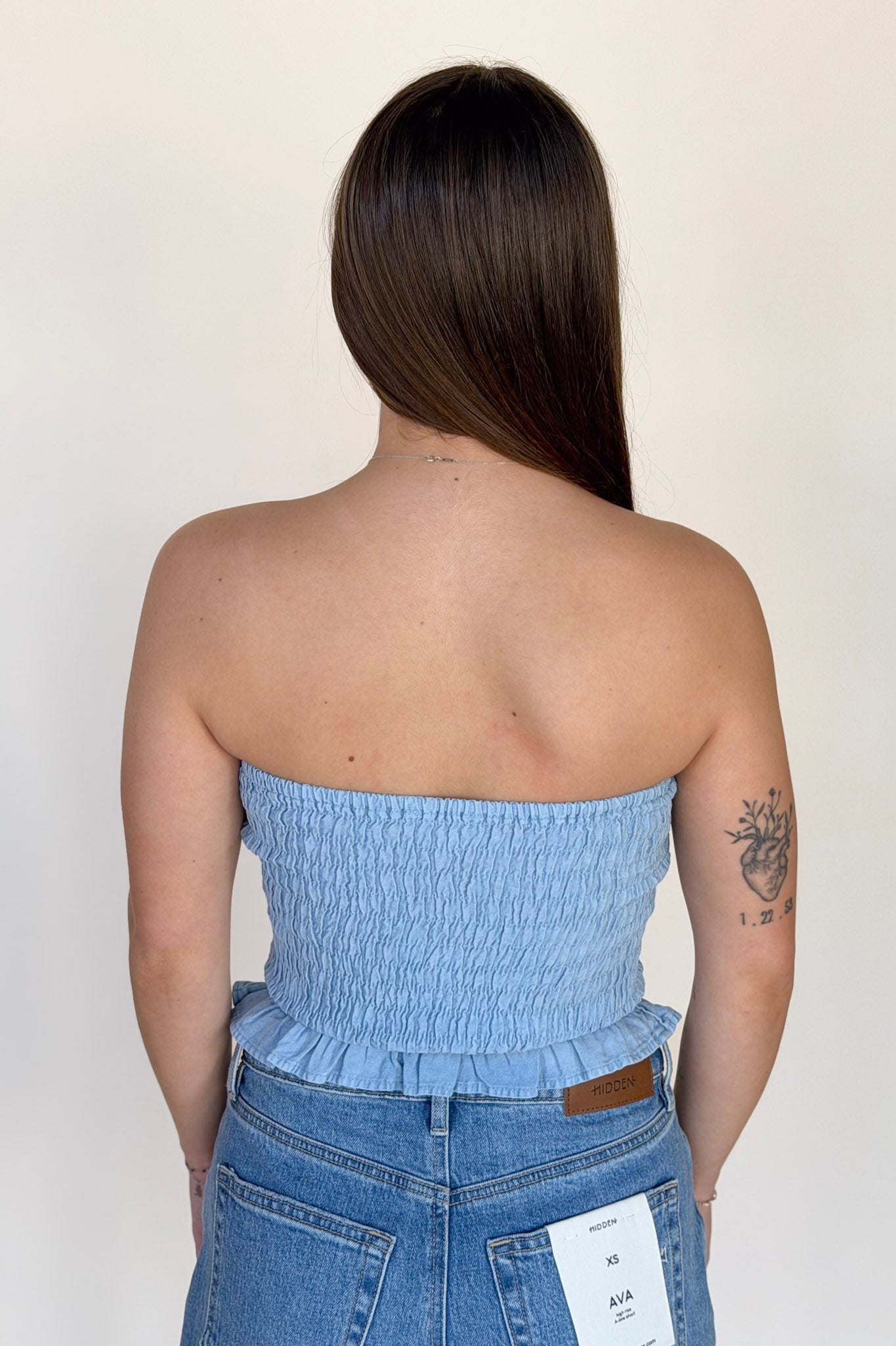 Fallon Tube Top