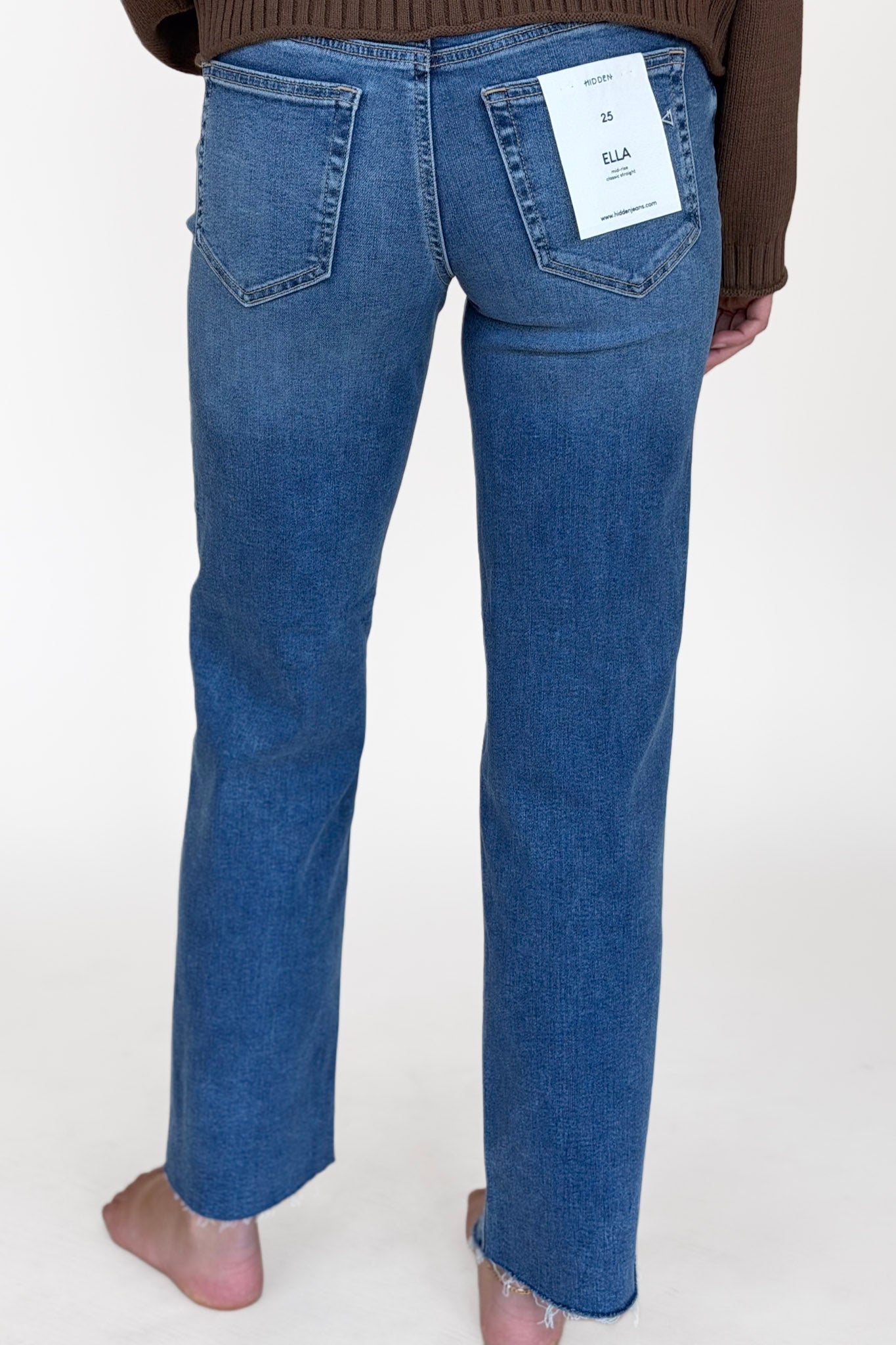 Hidden Classic Straight