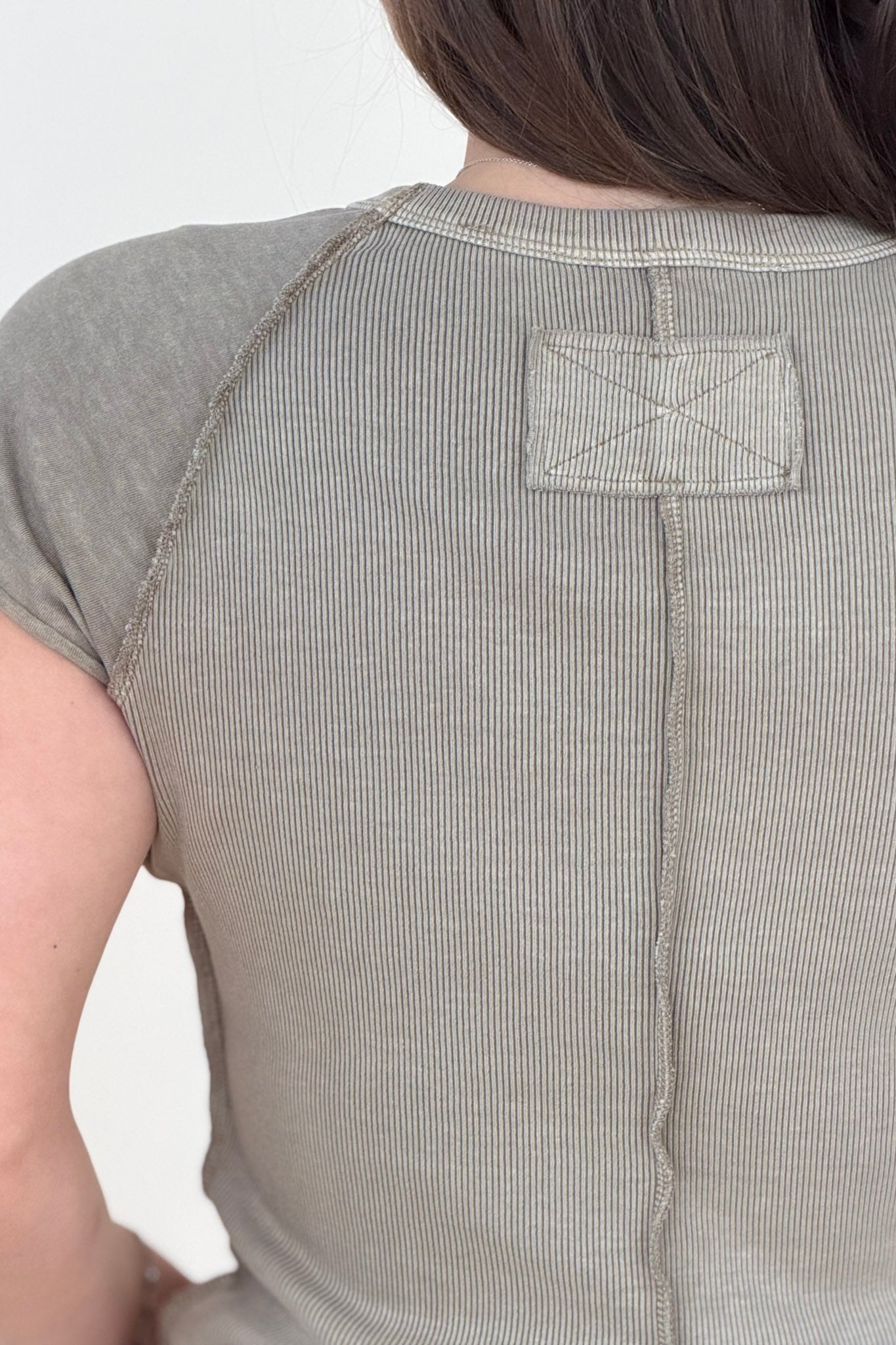 Jess Raglan Top