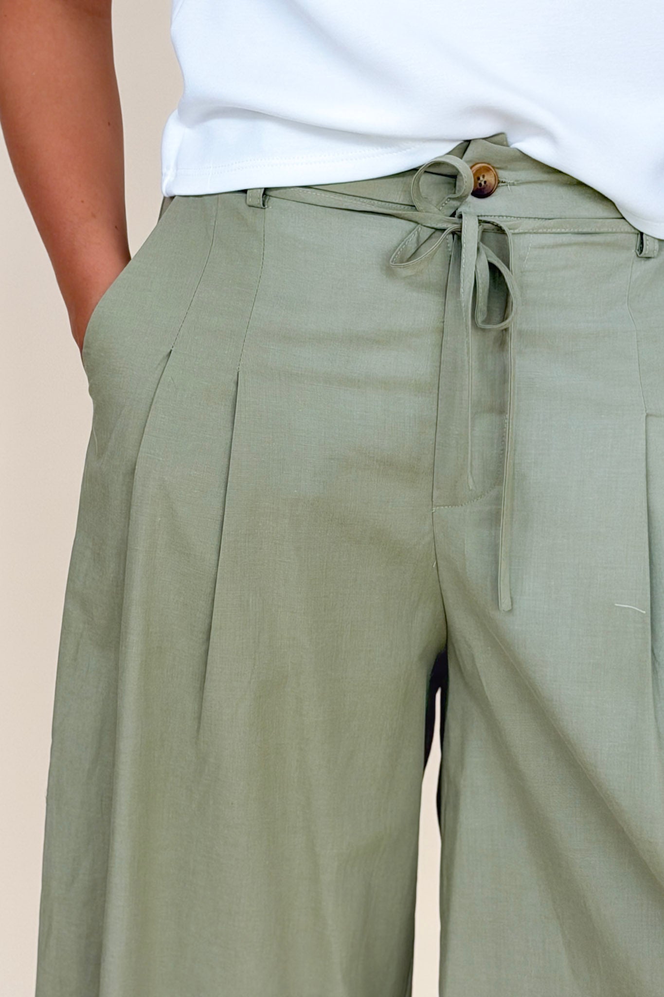 Rio Wide Leg Pant