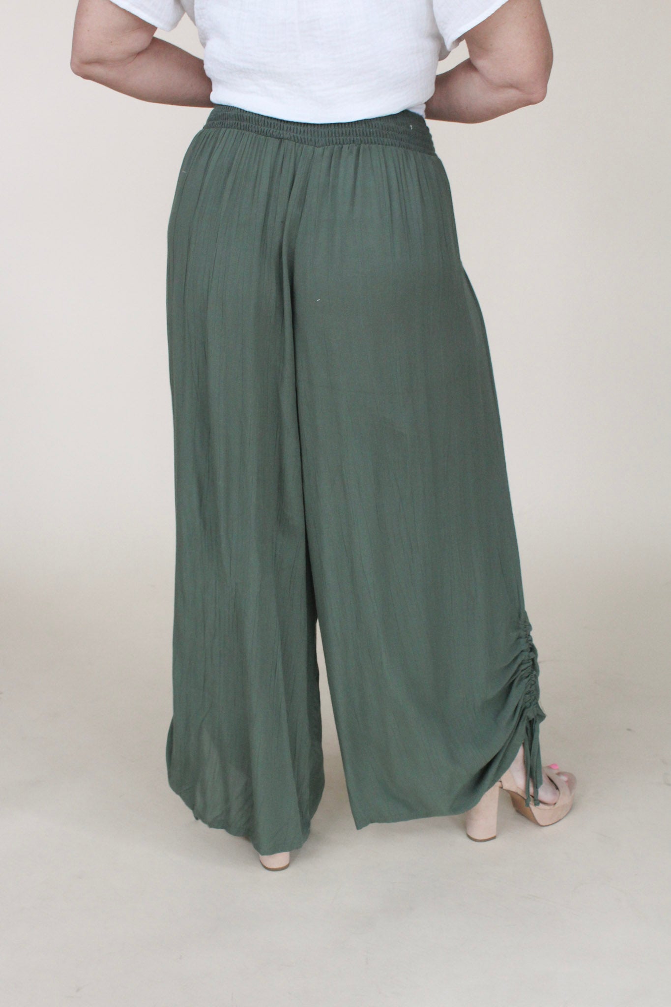 Jaxon Cinched Pant