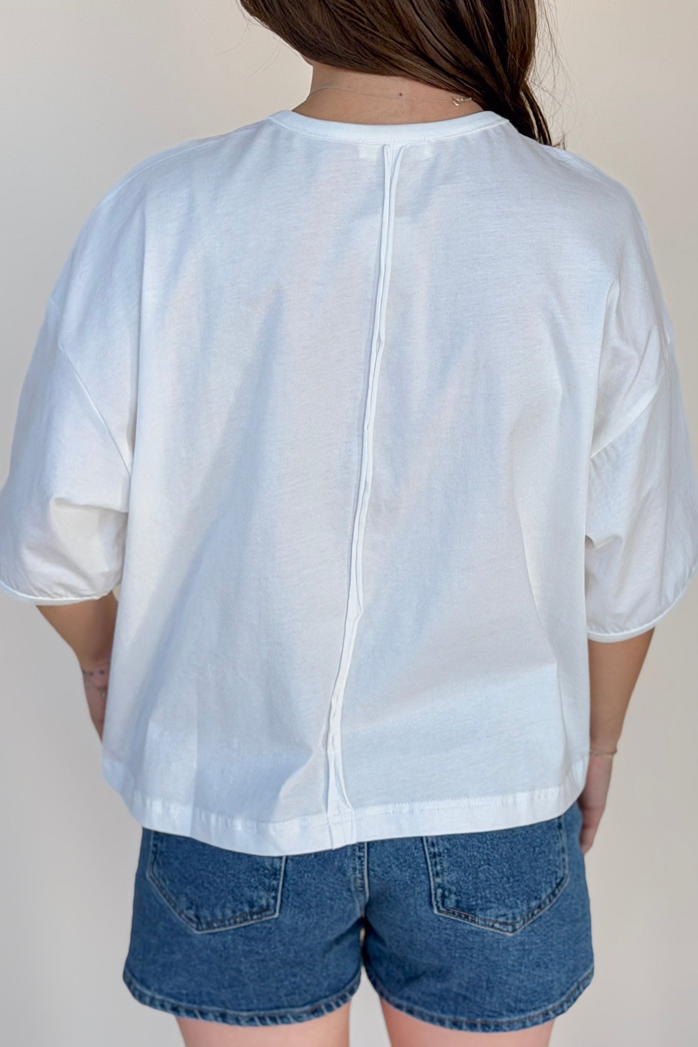 Maddy Short Sleeve Top