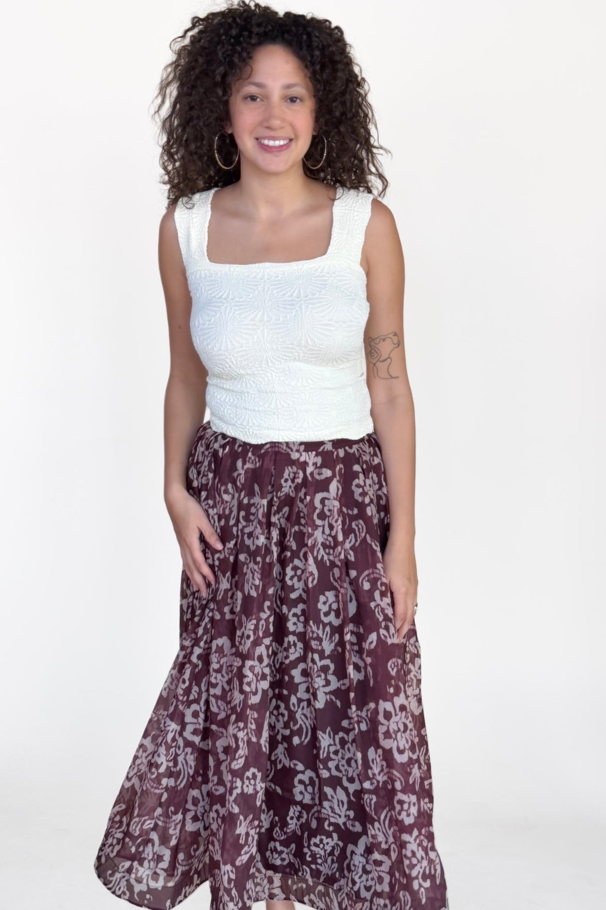 Hazel Skirt