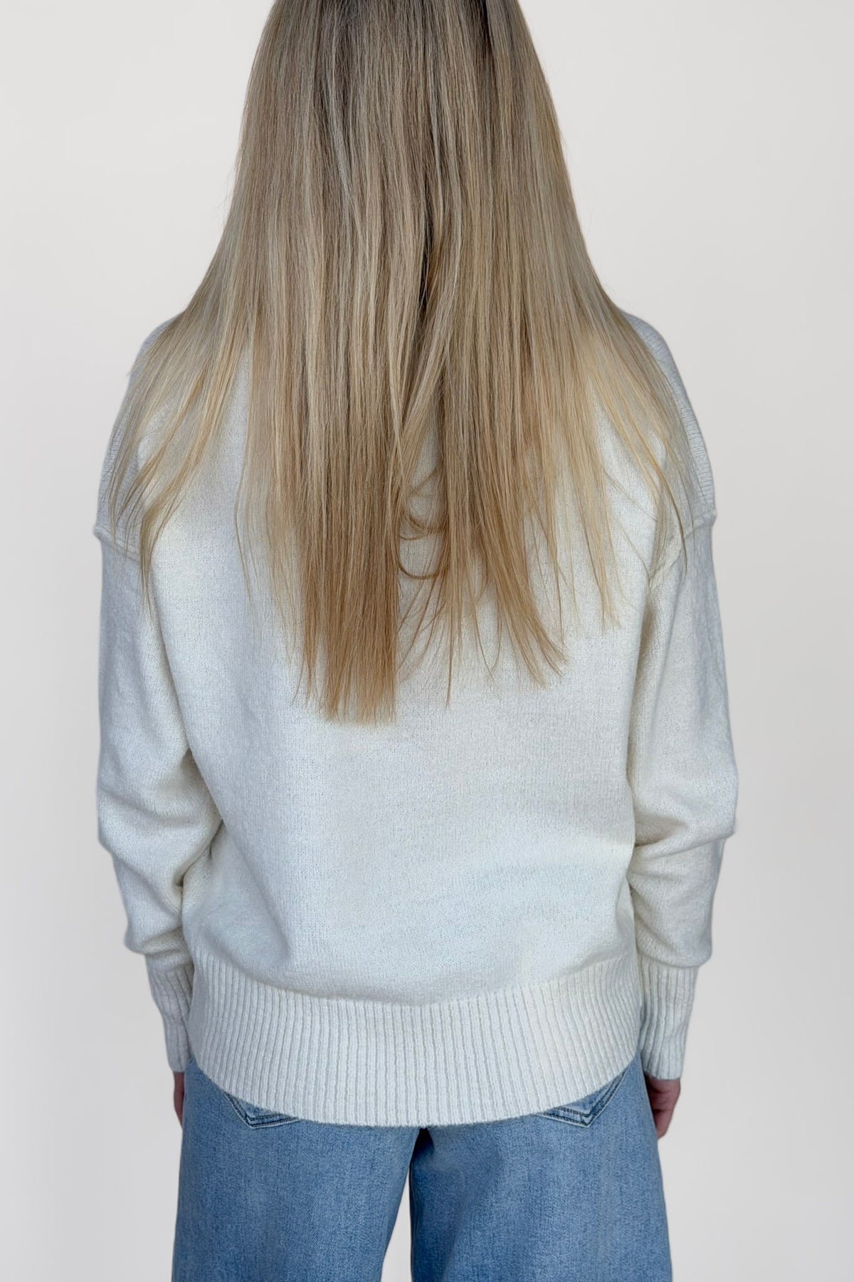 Brady Sweater