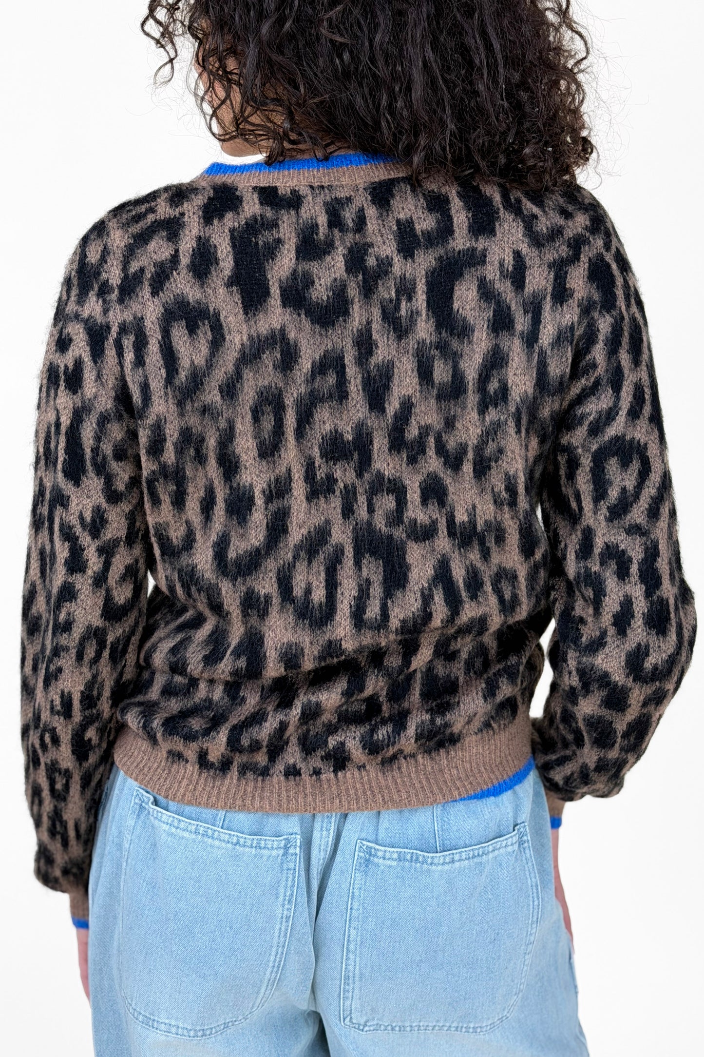Rory Knit Sweater