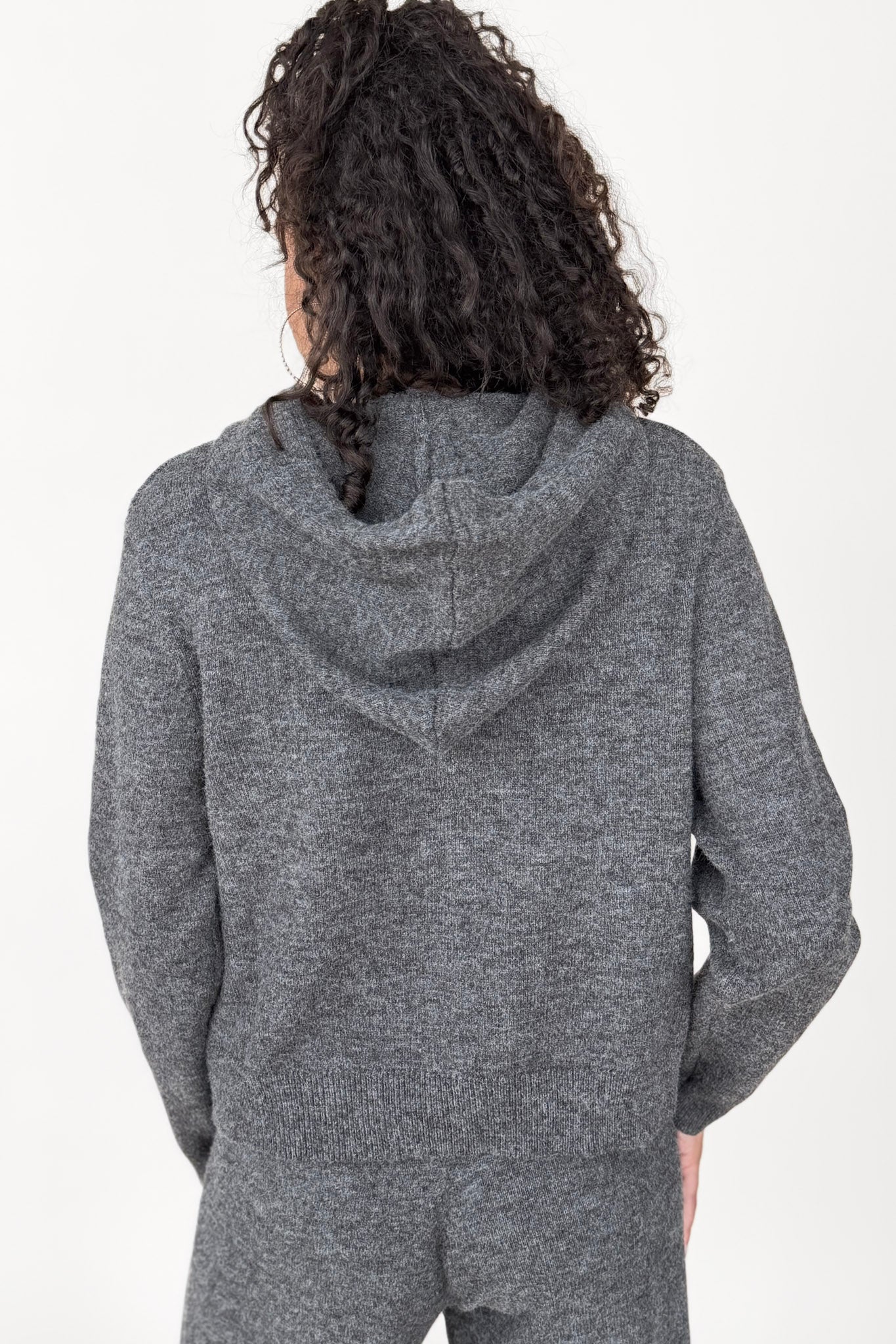 Tatum Button Front Sweater