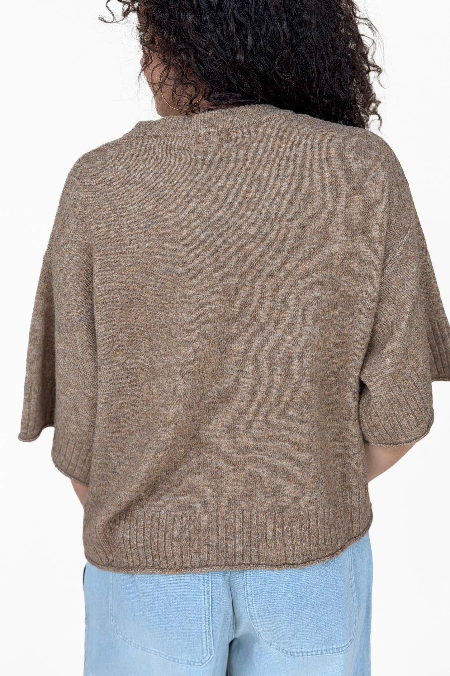 Brooke Knit Sweater
