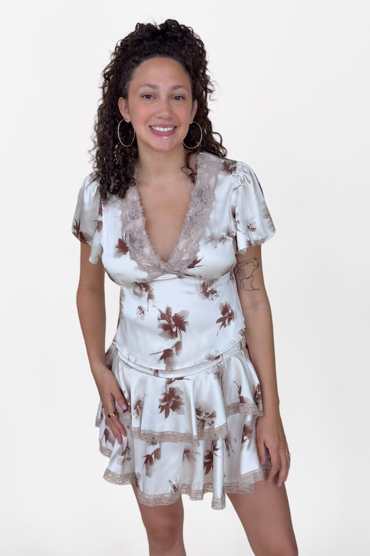 Whitney Blouse