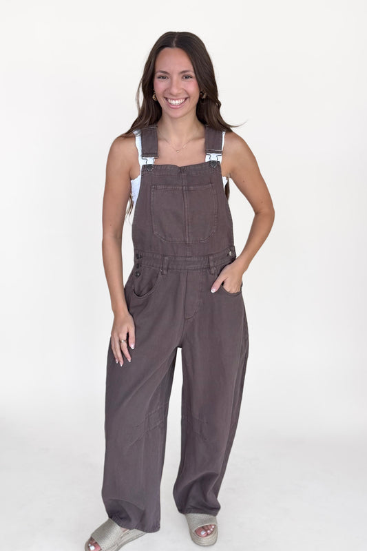Carrie Overall