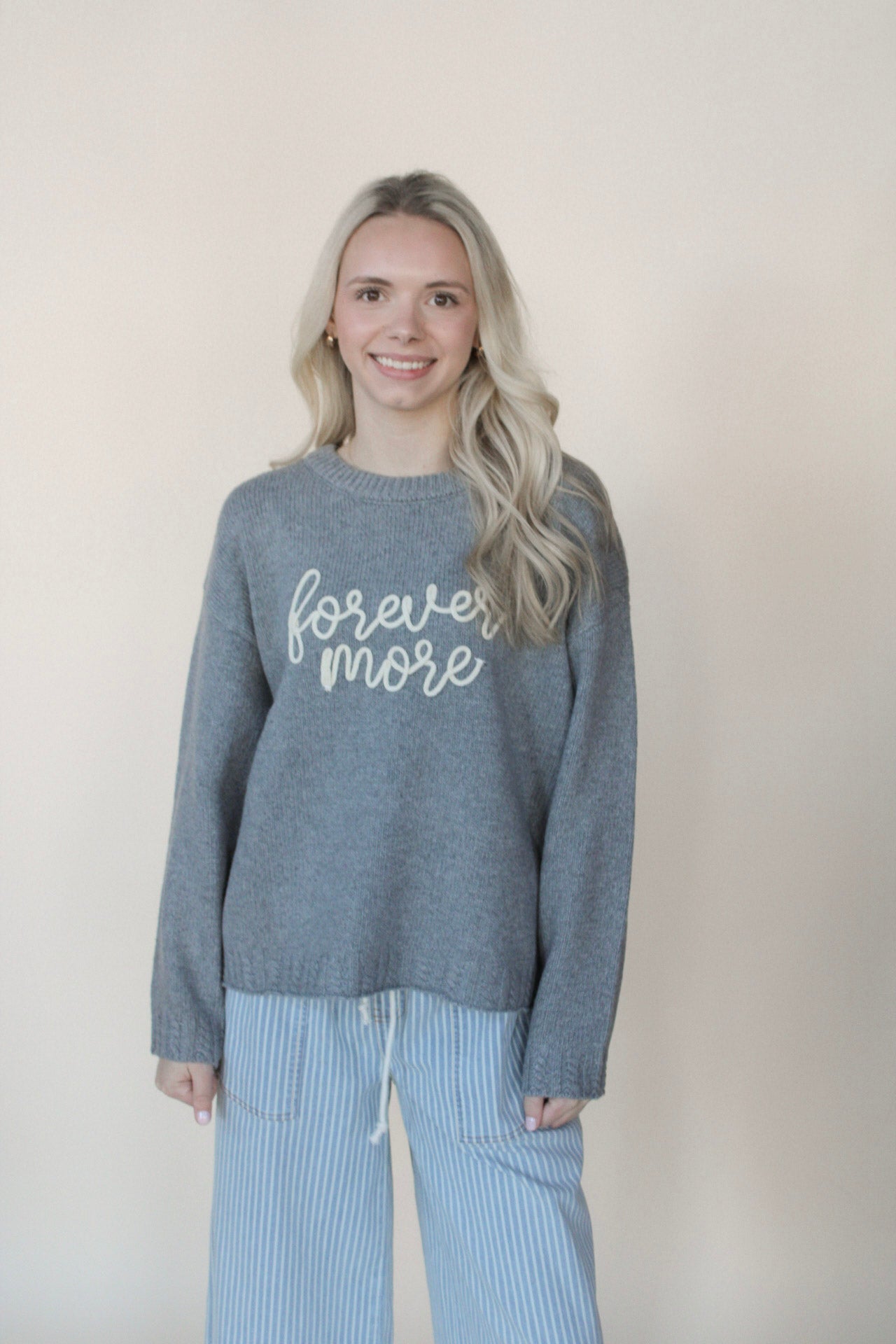 Forever More Sweater