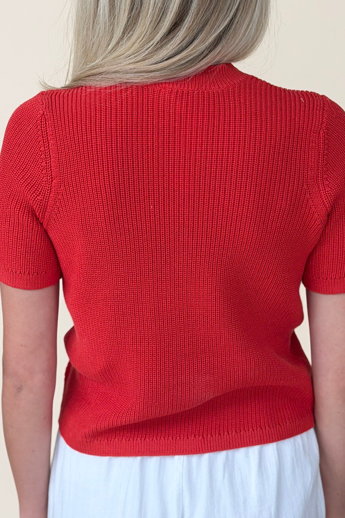 Faye Knit Top