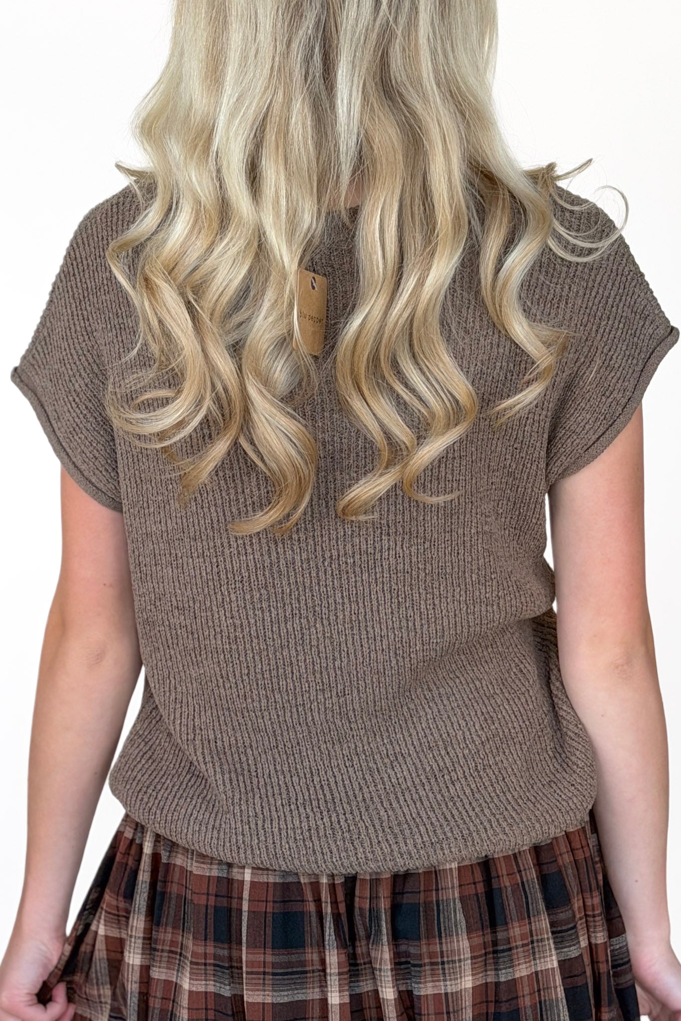 Tilly Crew Neck Sweater