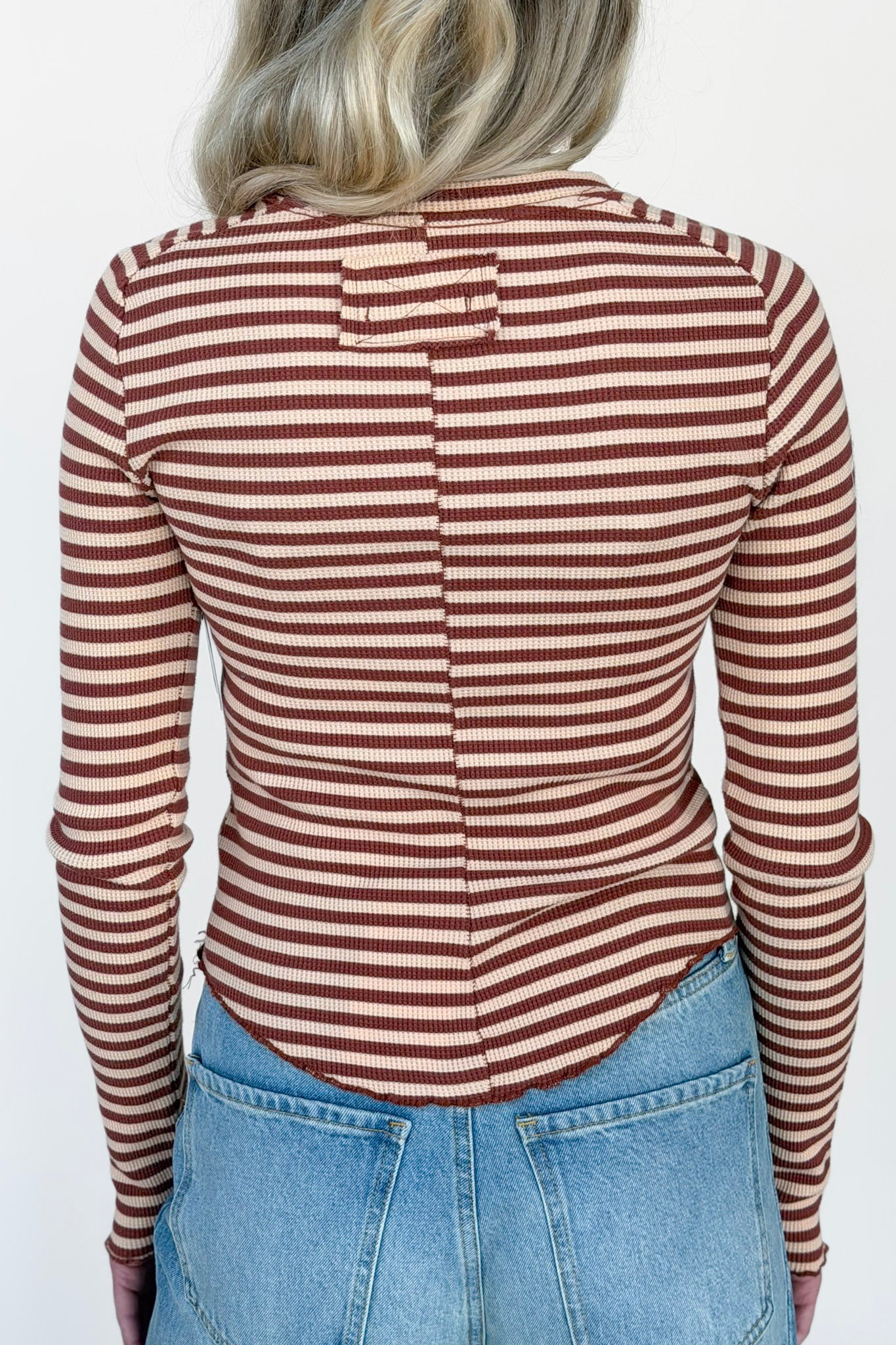 Free People Easy Does It Tee