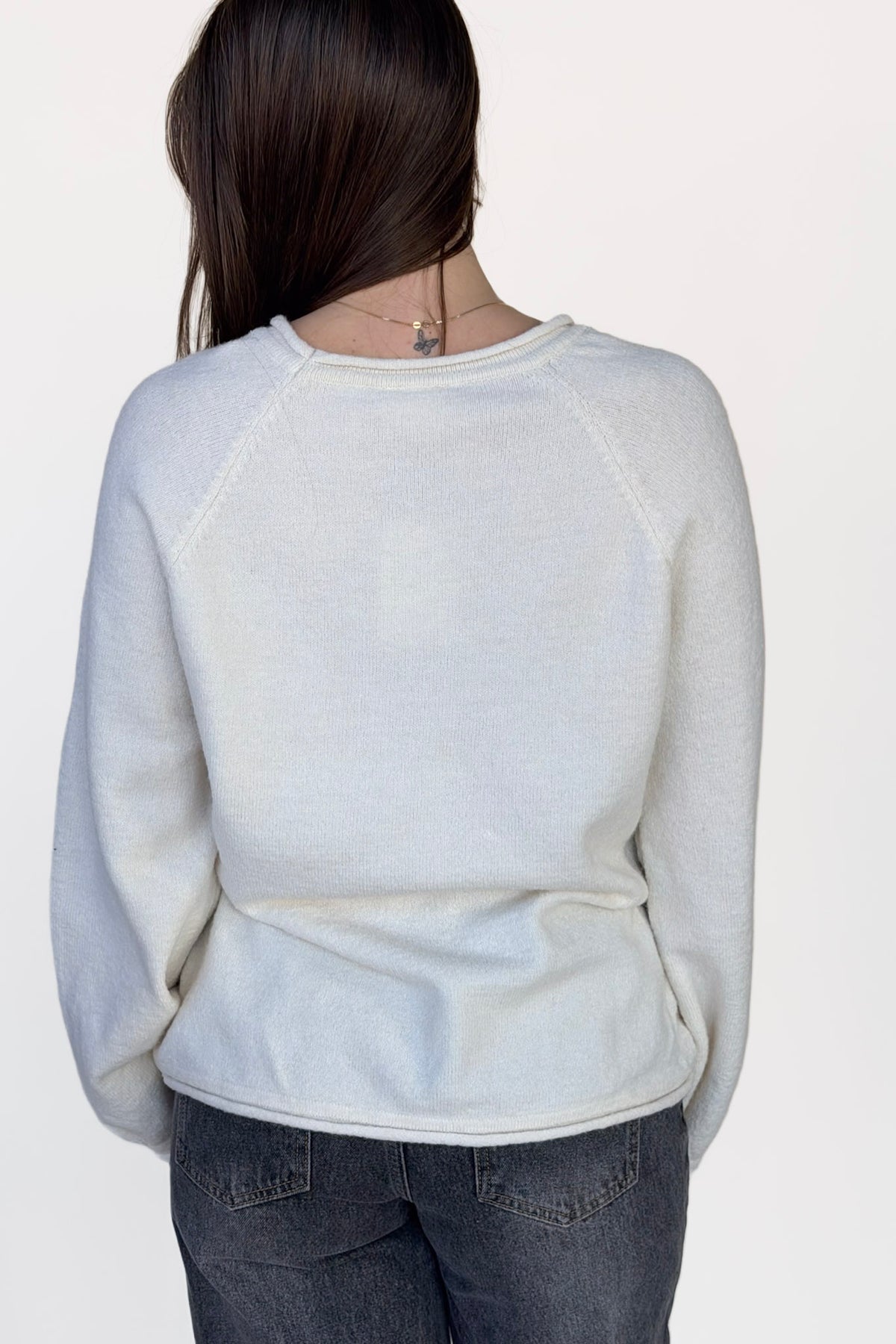 Carter Fish Sweater