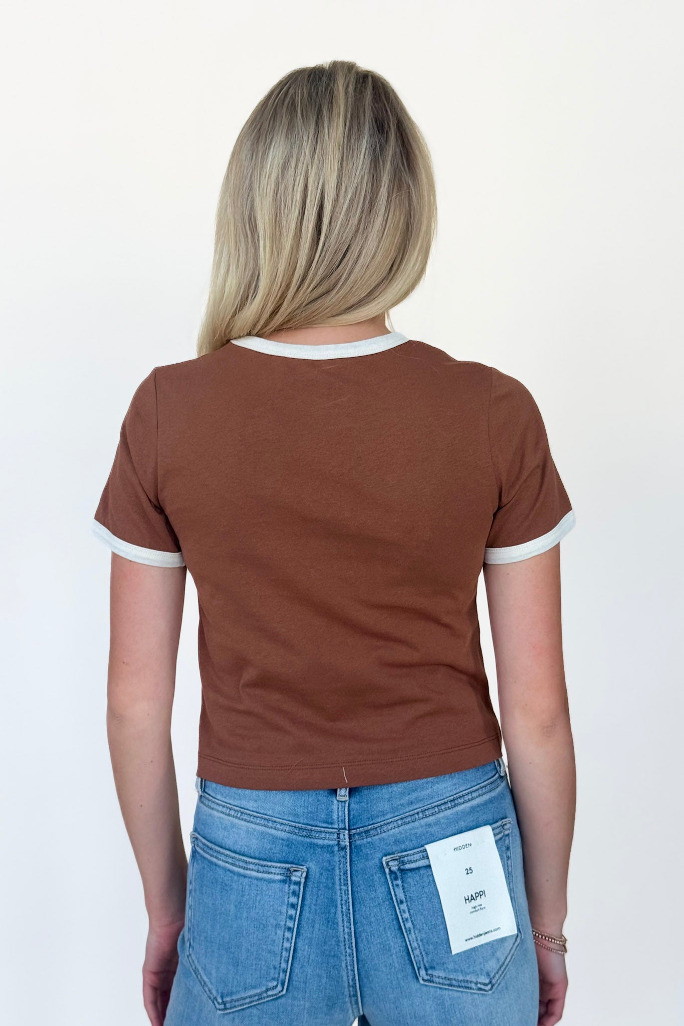 Kate Short Sleeve Top