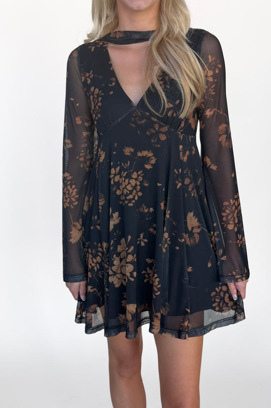 Sabrina Mini Dress