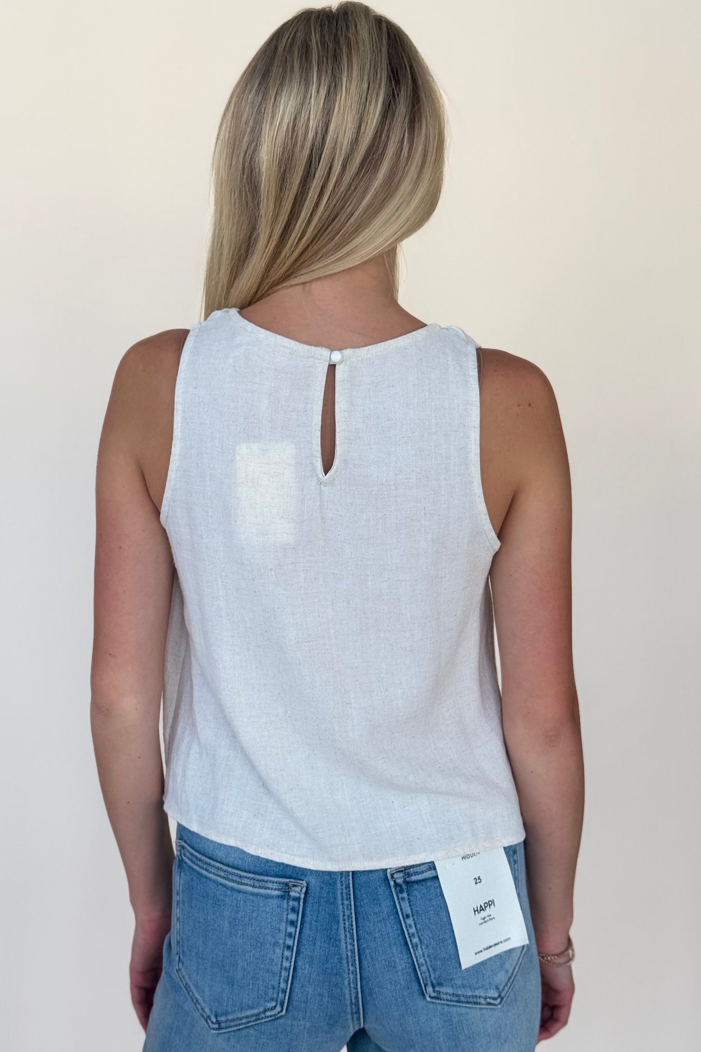 Charli Pleated Top