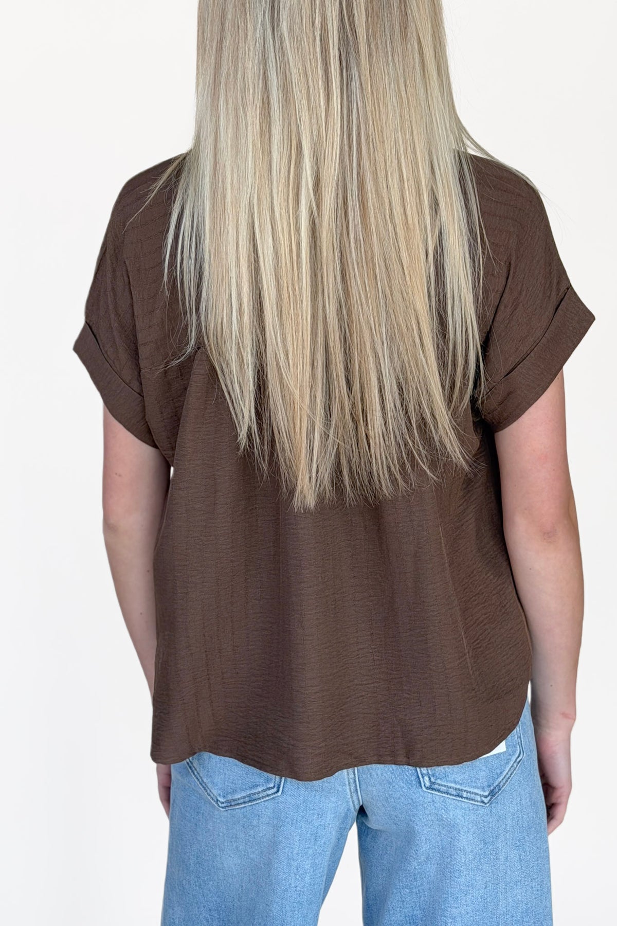 Georgia Henley Top