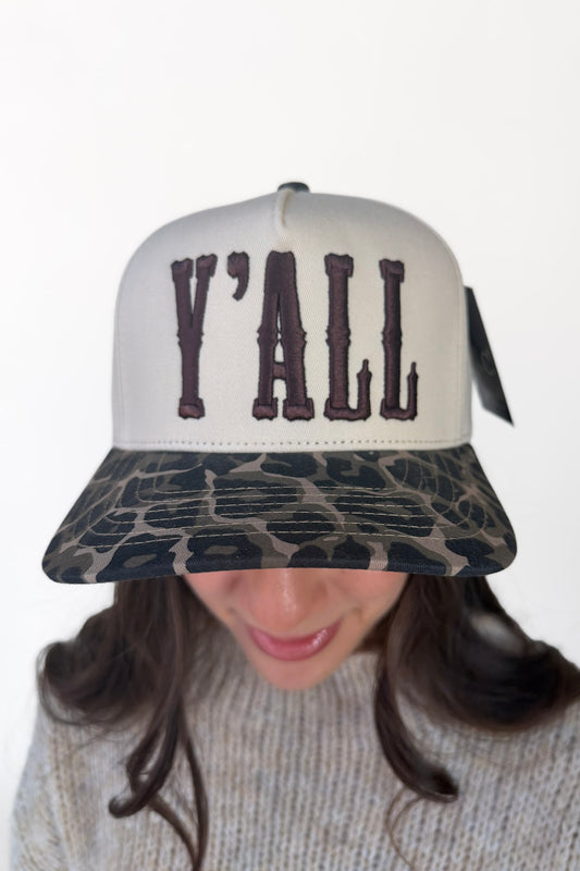 Trucker Hat - more styles available