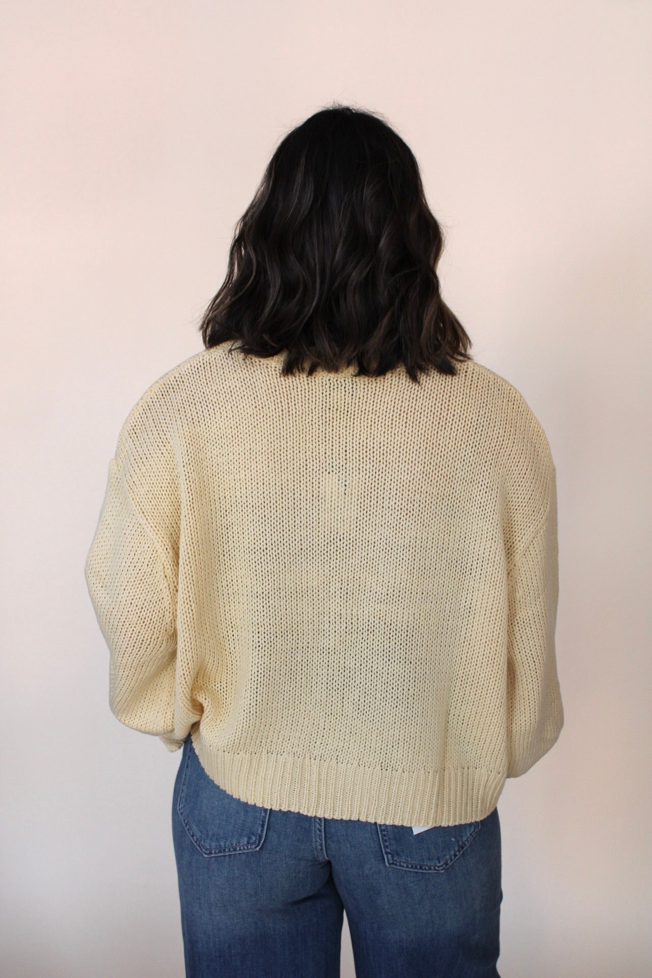 Lilliana Sweater Top