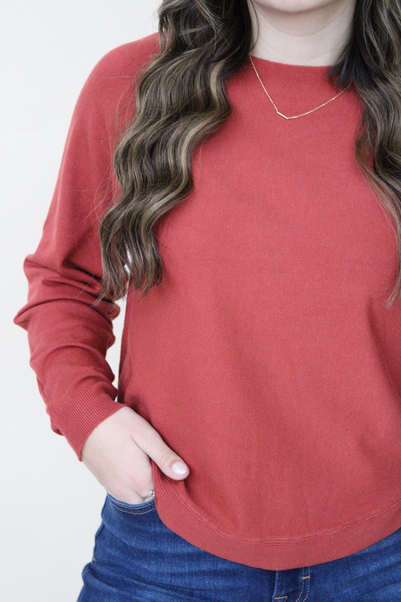 Dreamers Boatneck Sweater