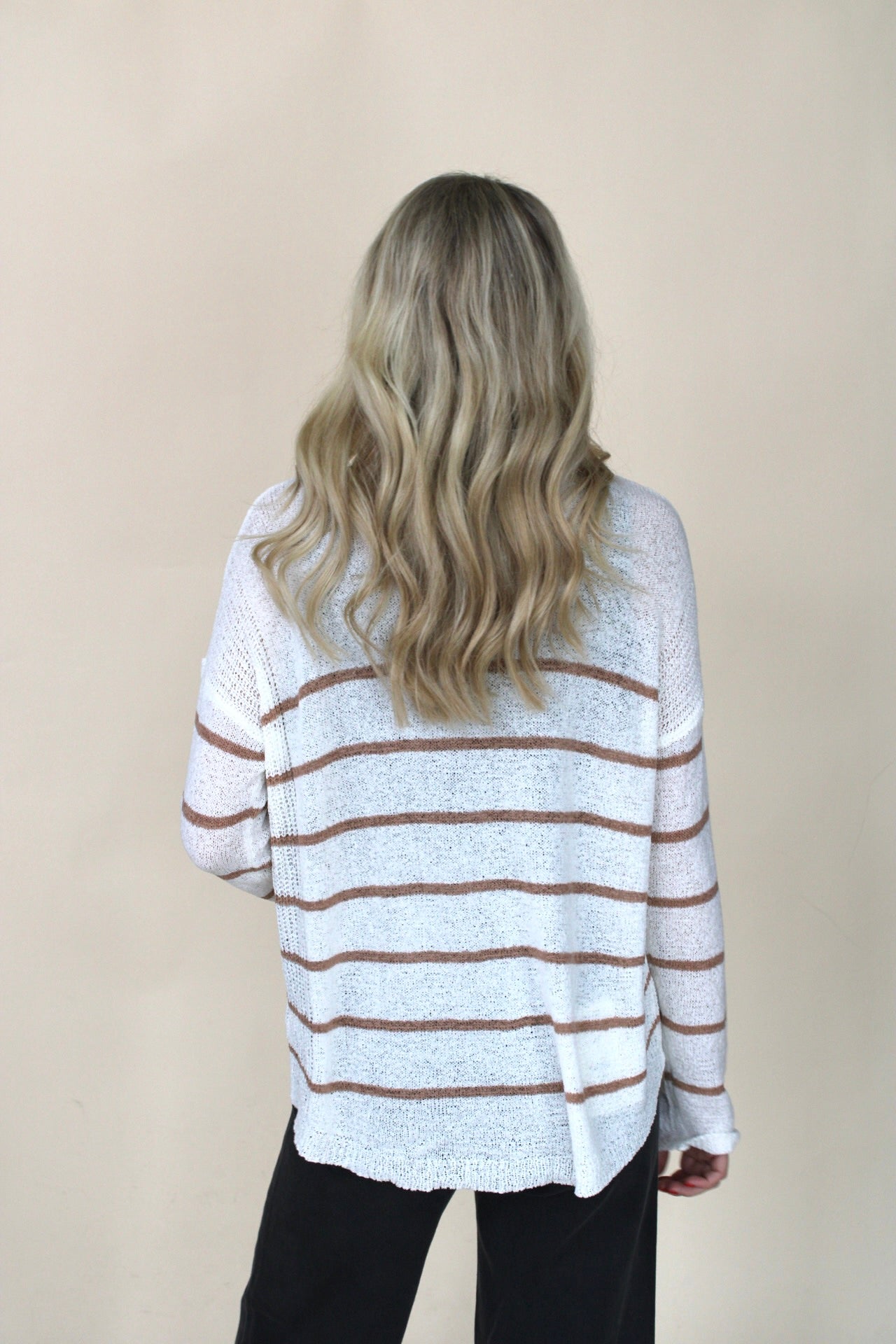 Mia Lightweight Sweater