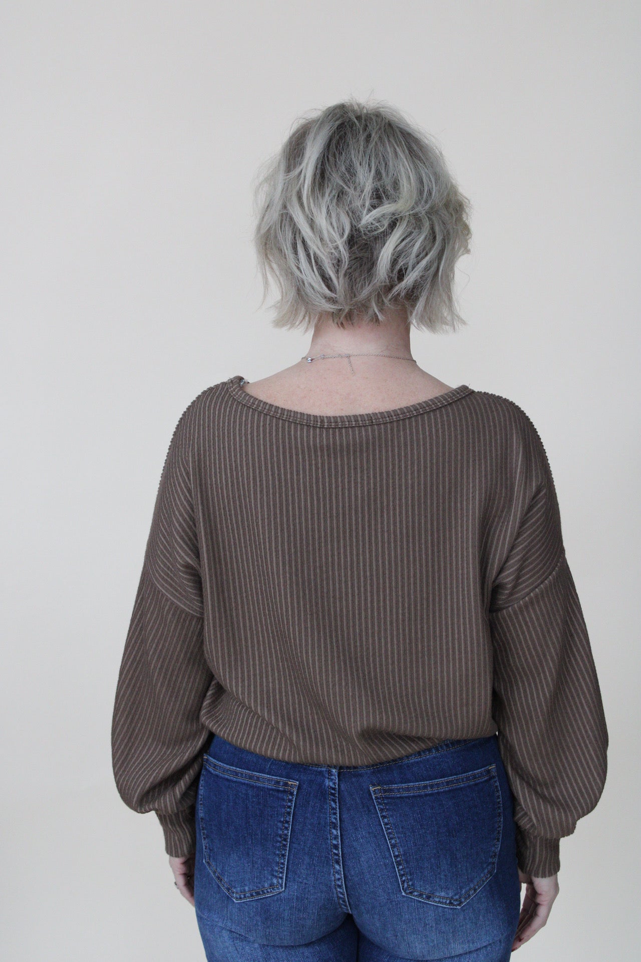 Mia Long Sleeve Top