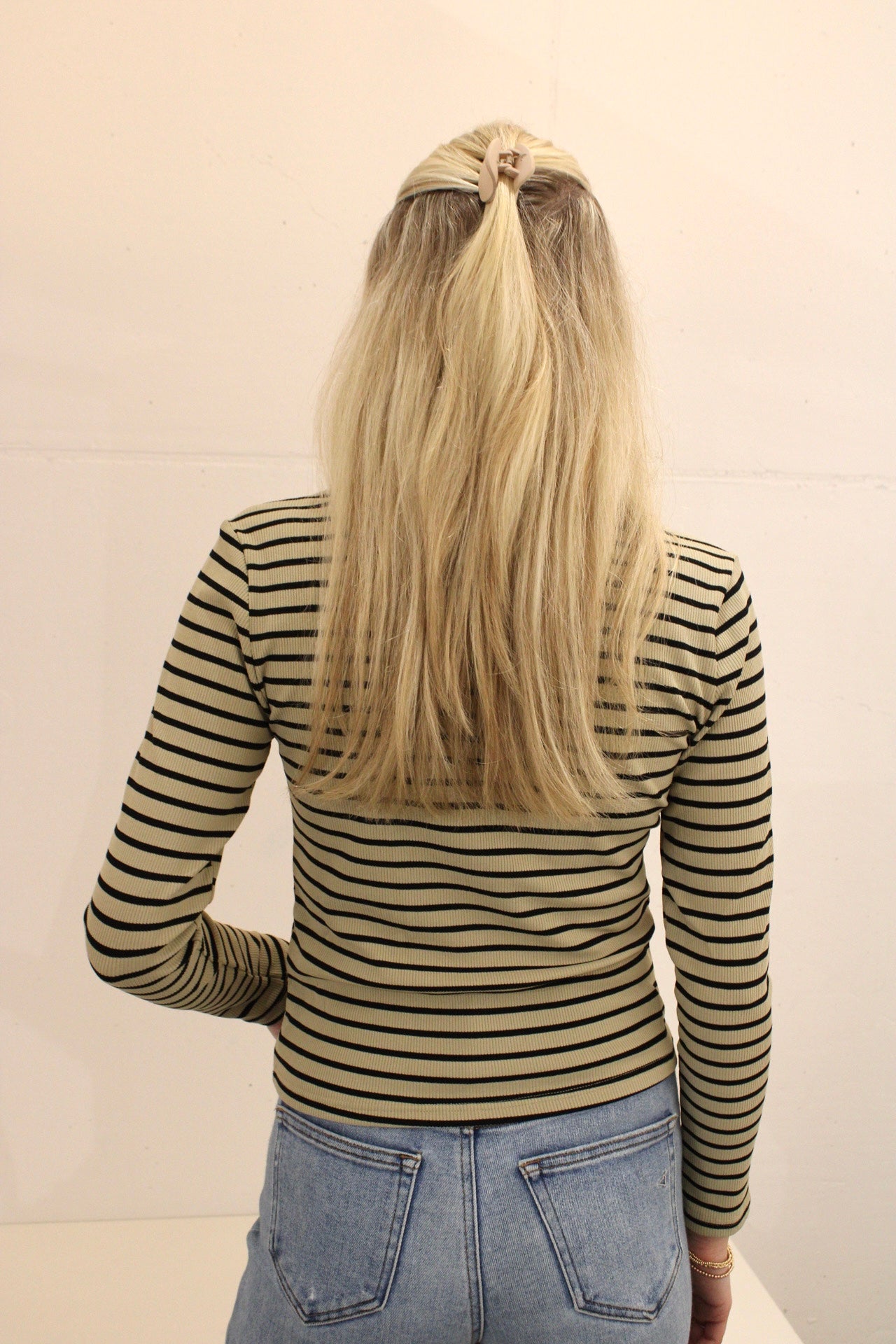 Sadie Stripe Top