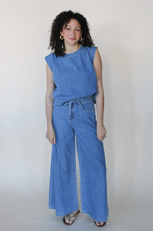 Molly Wide Leg Pant