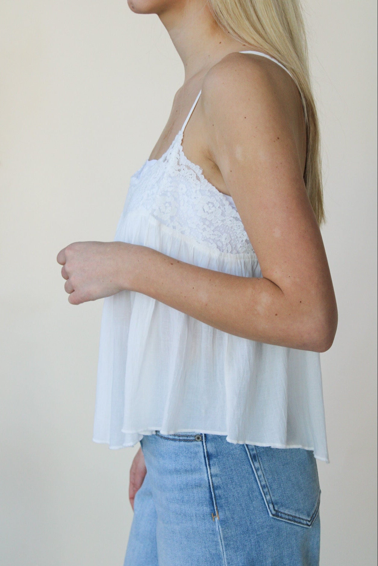 Free People Daylight Charm Cami