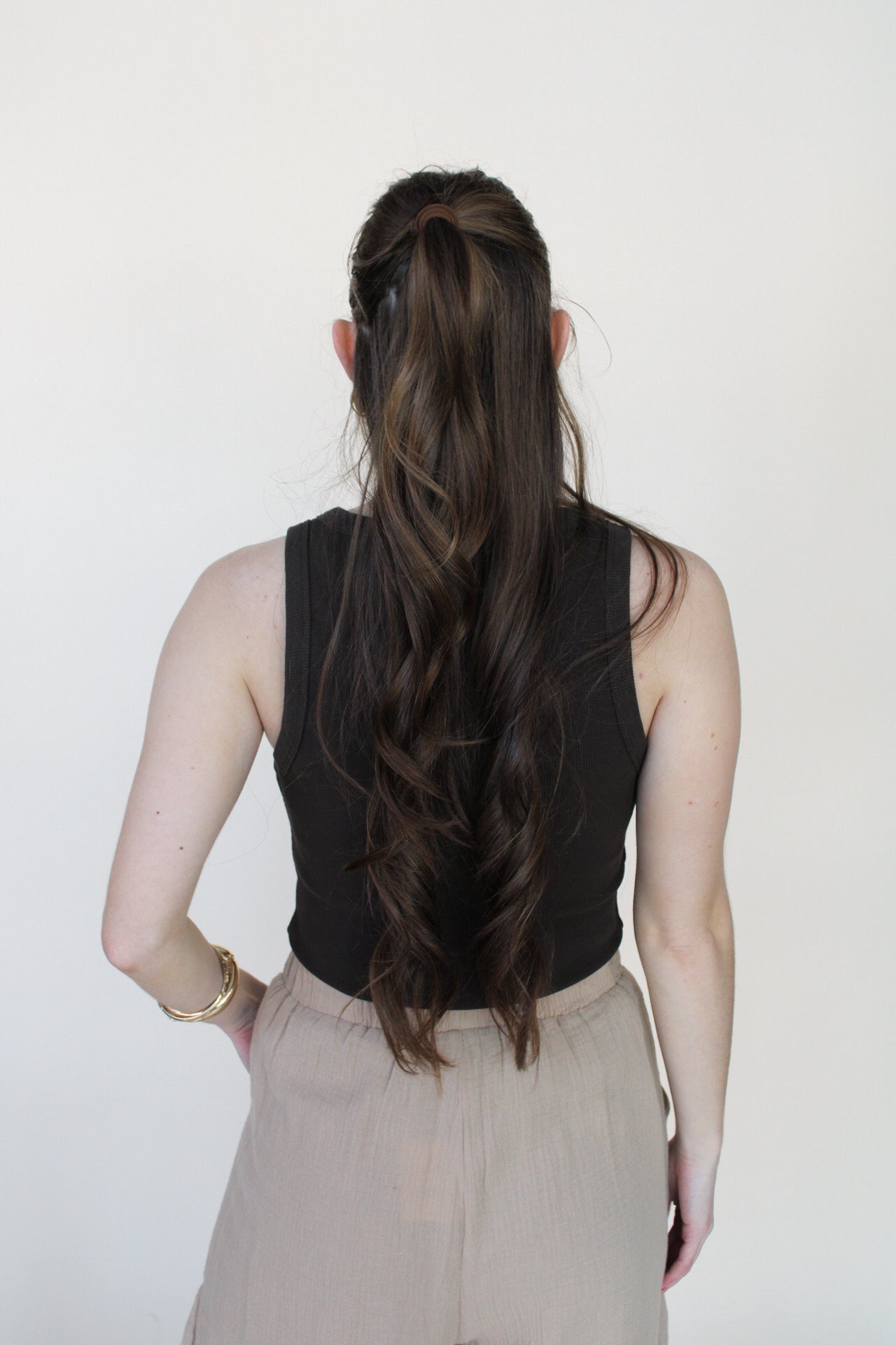 Jameson Round Neck Tank