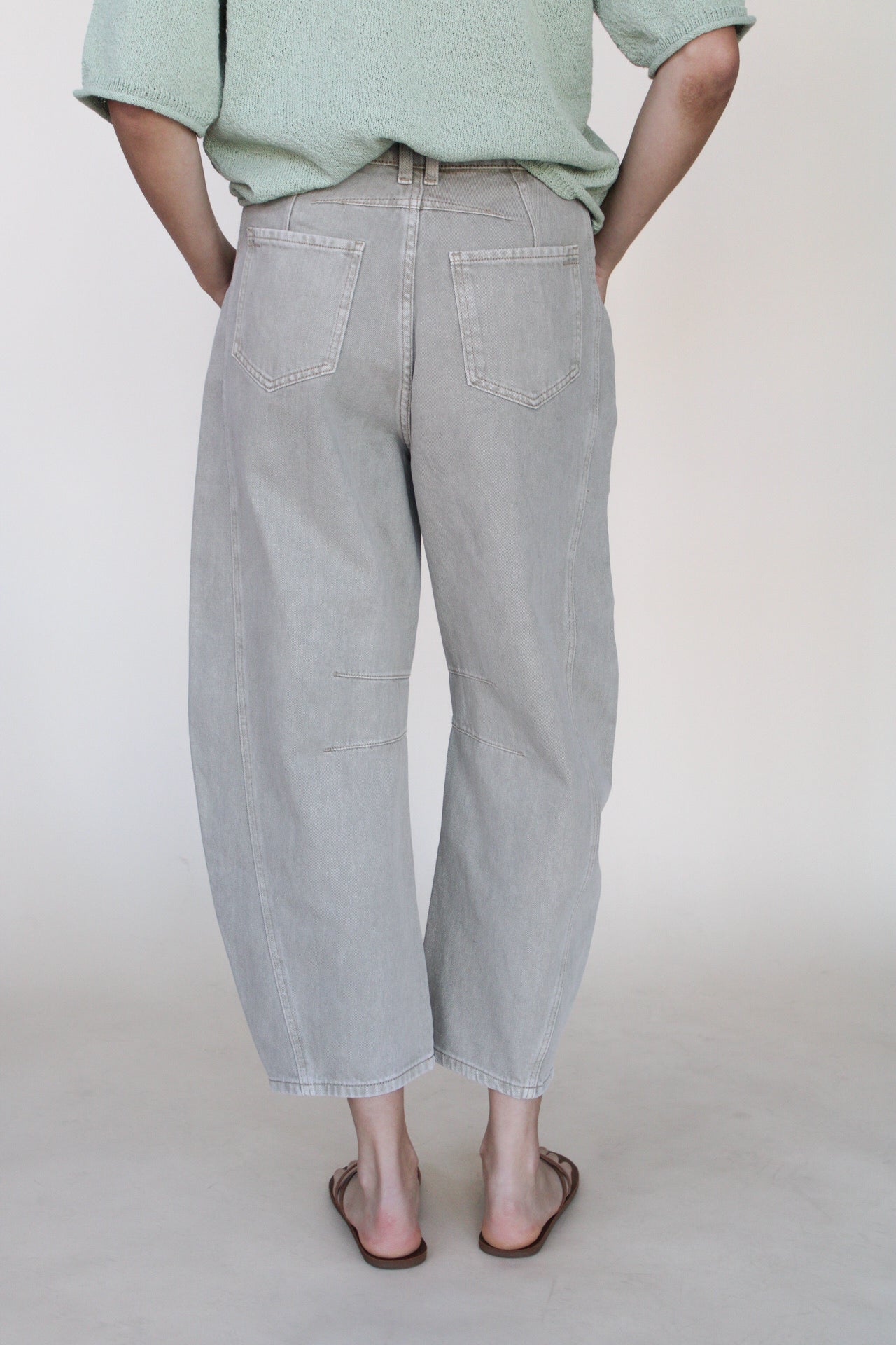 Farrah Barrel Pant