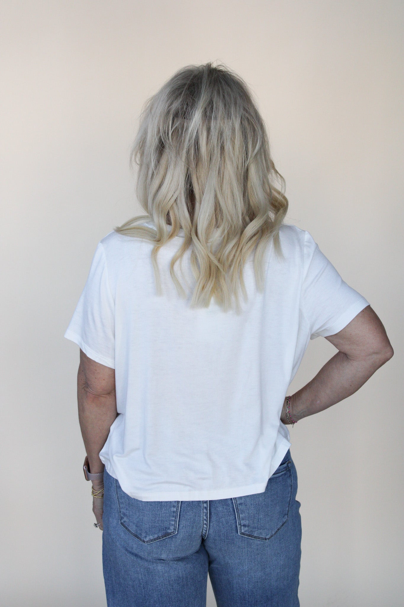 Shyla Bamboo Tee Shirt