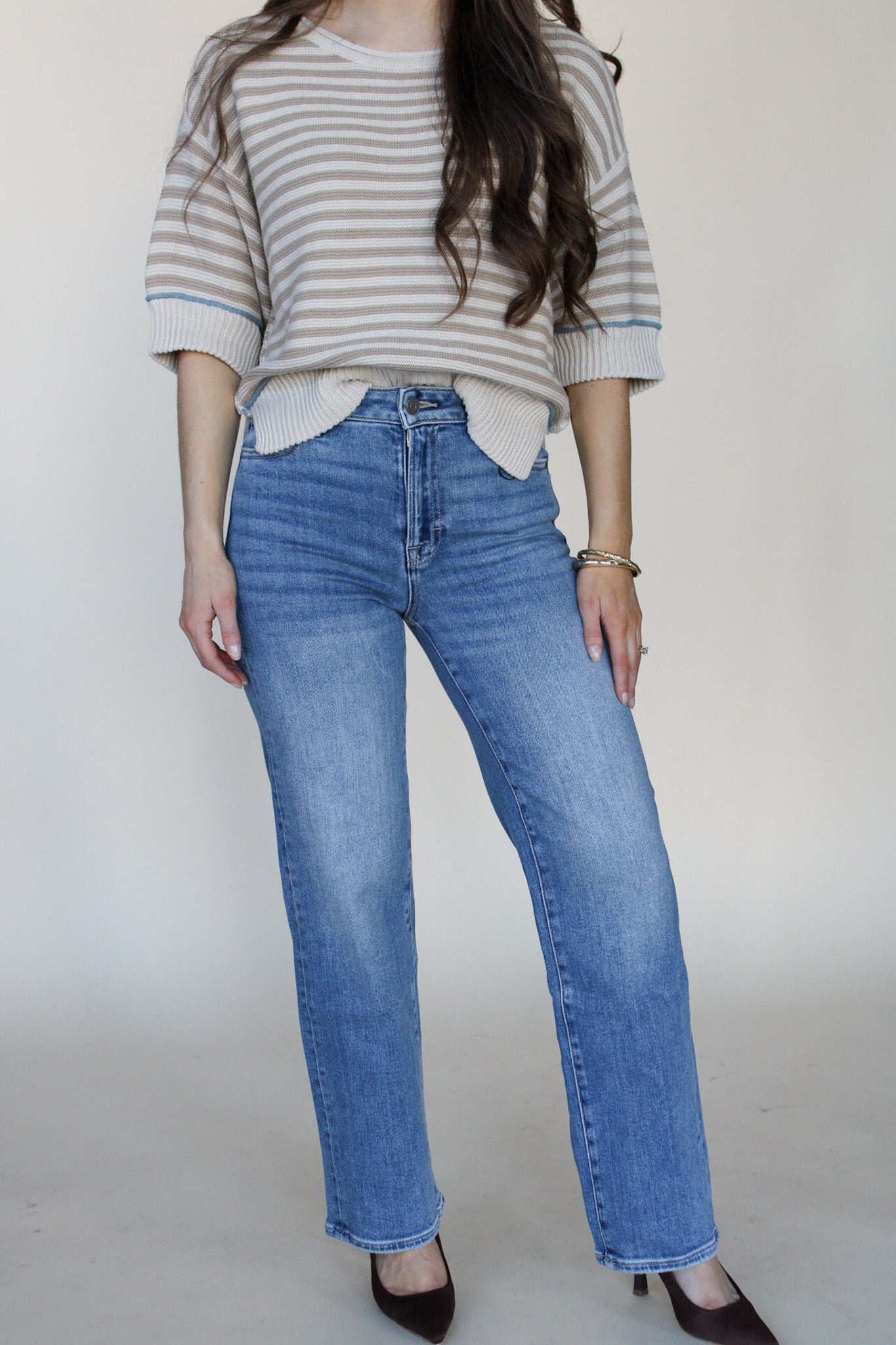 Ella By Hidden classic Straight