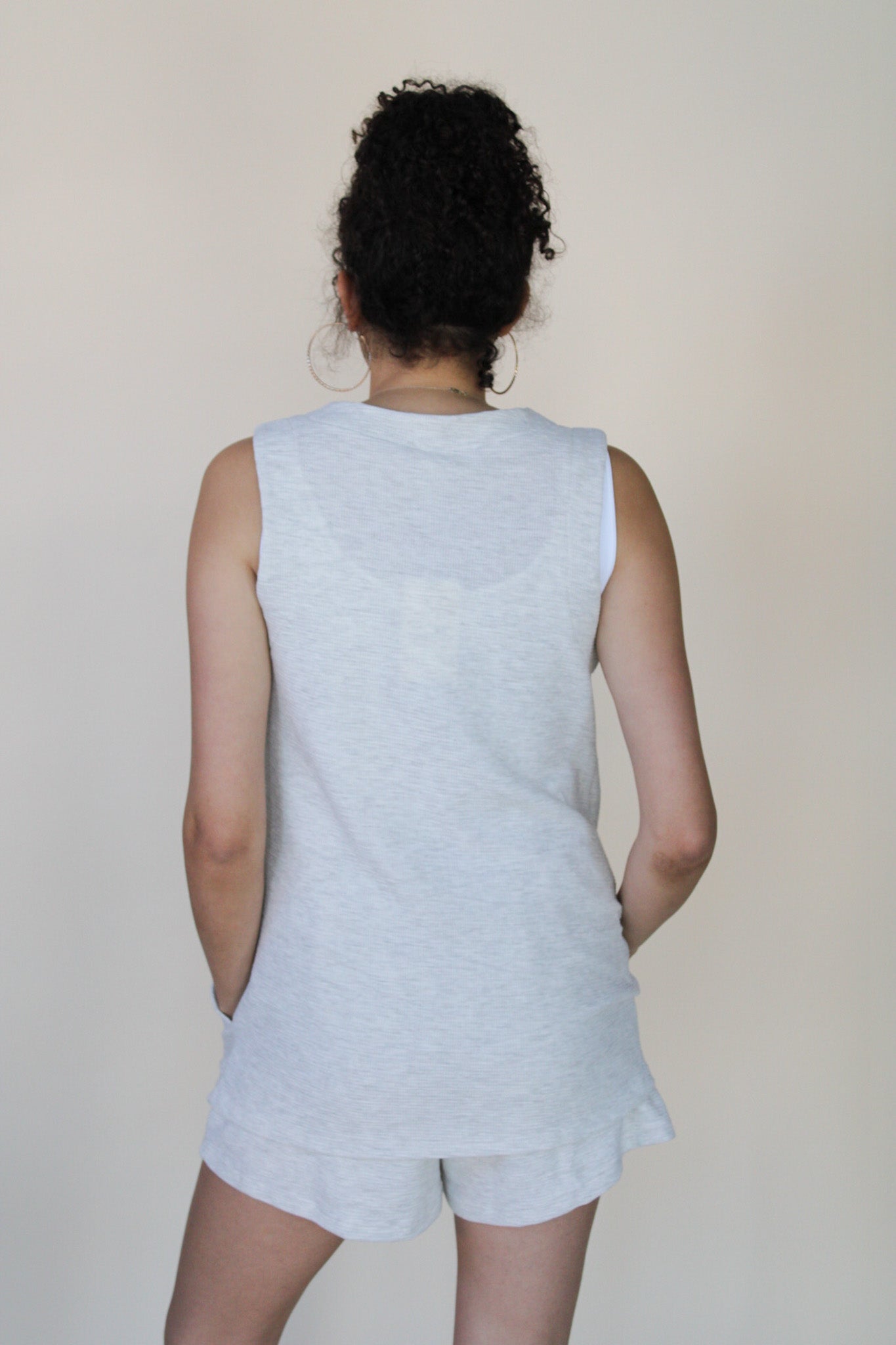 Penelope Sleeveless Tunic