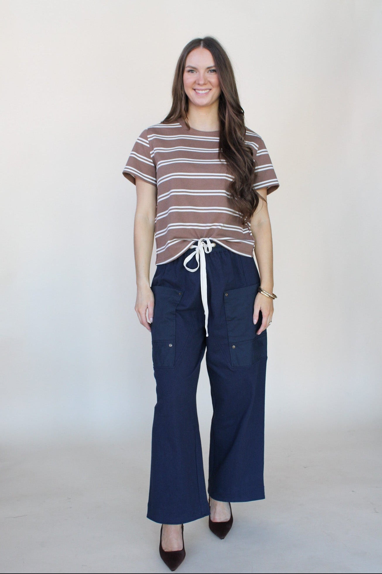 Joni Wide Leg Pant