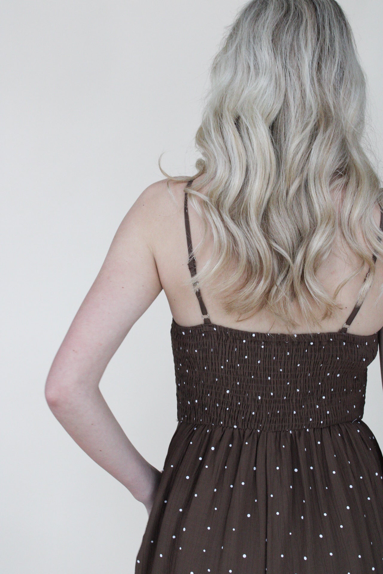 Hazel Polka Dot Jumpsuit