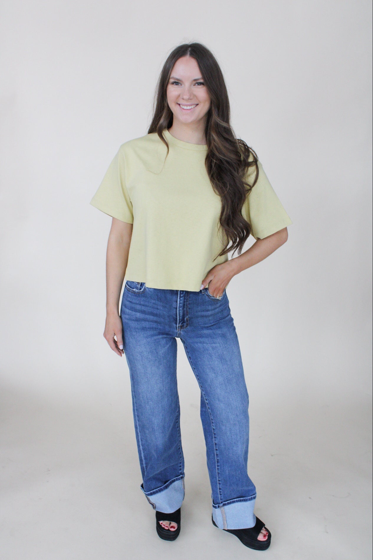 Florence Knitted Top