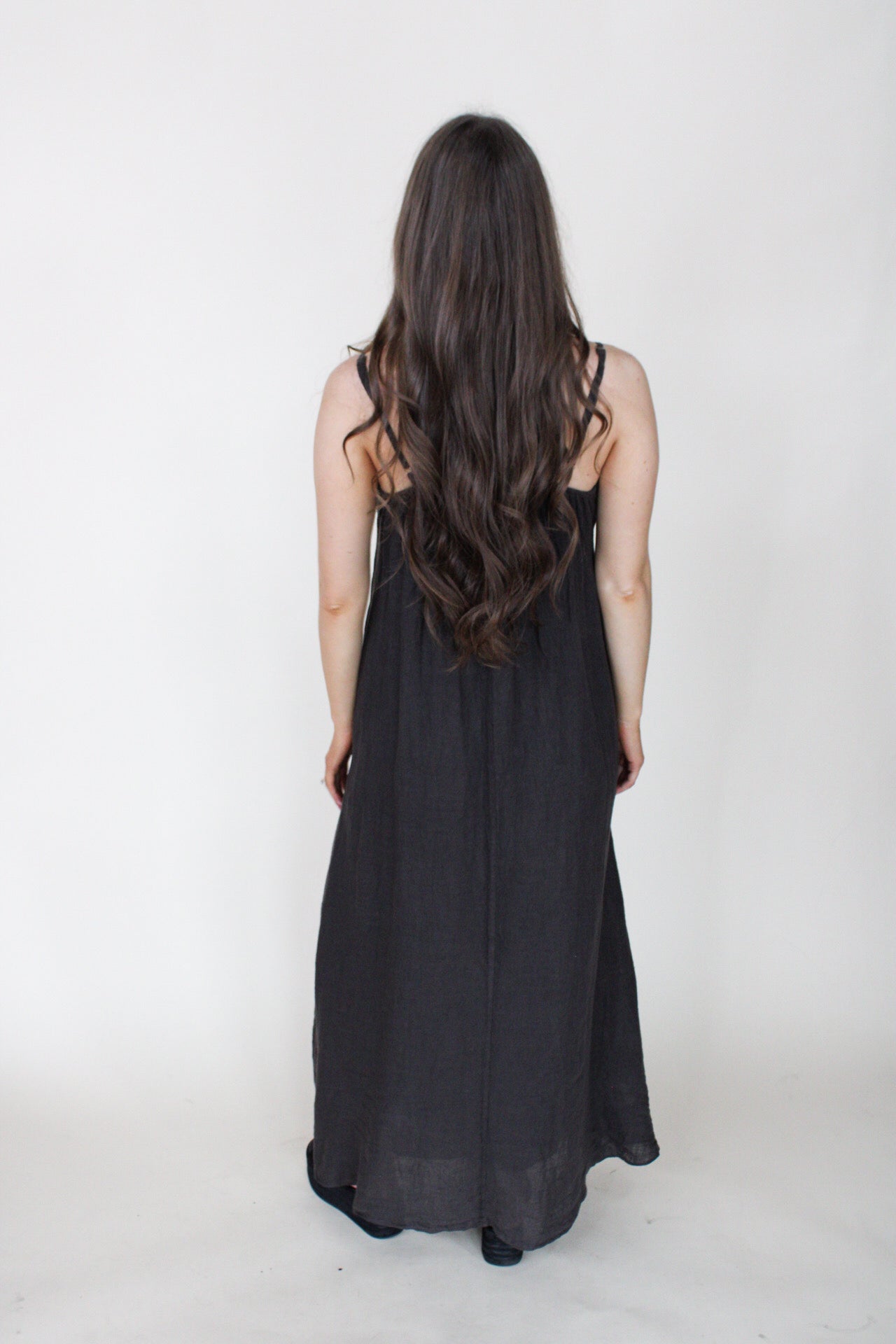 Milio Milano Dress 100% Linen