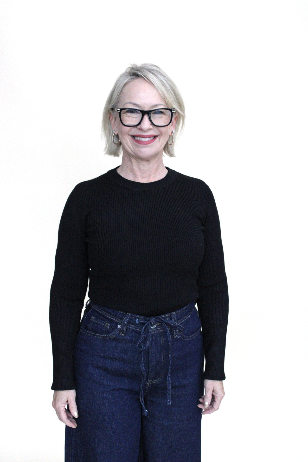 Classic Crewneck Sweater